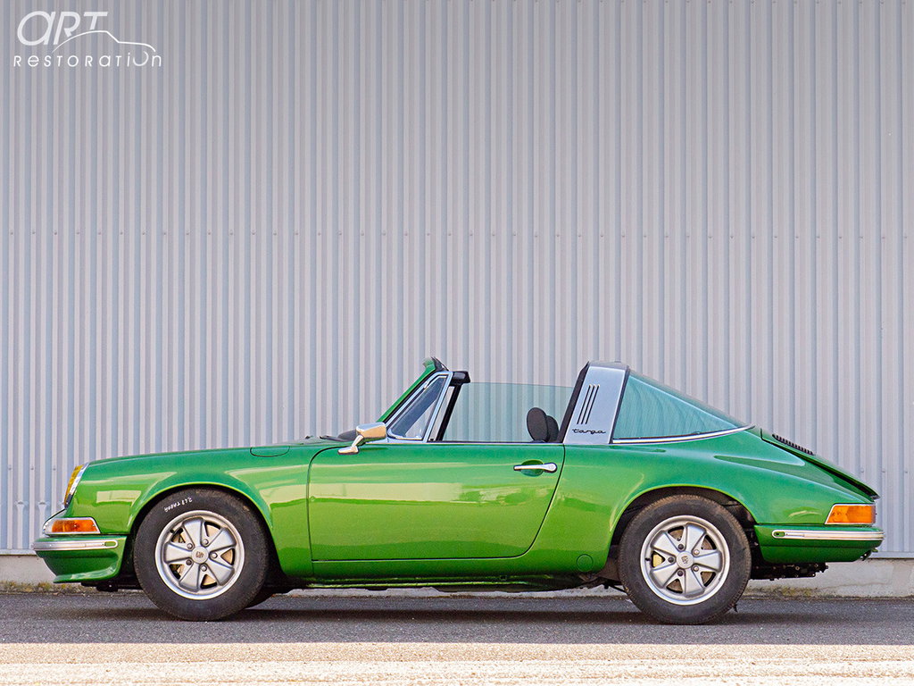 Porsche 911 S (F-Modell)