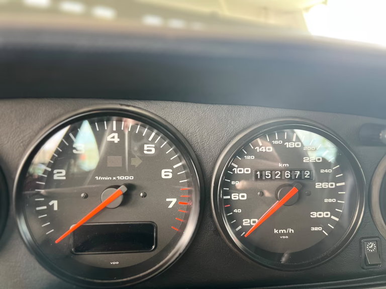 Porsche 993 Turbo