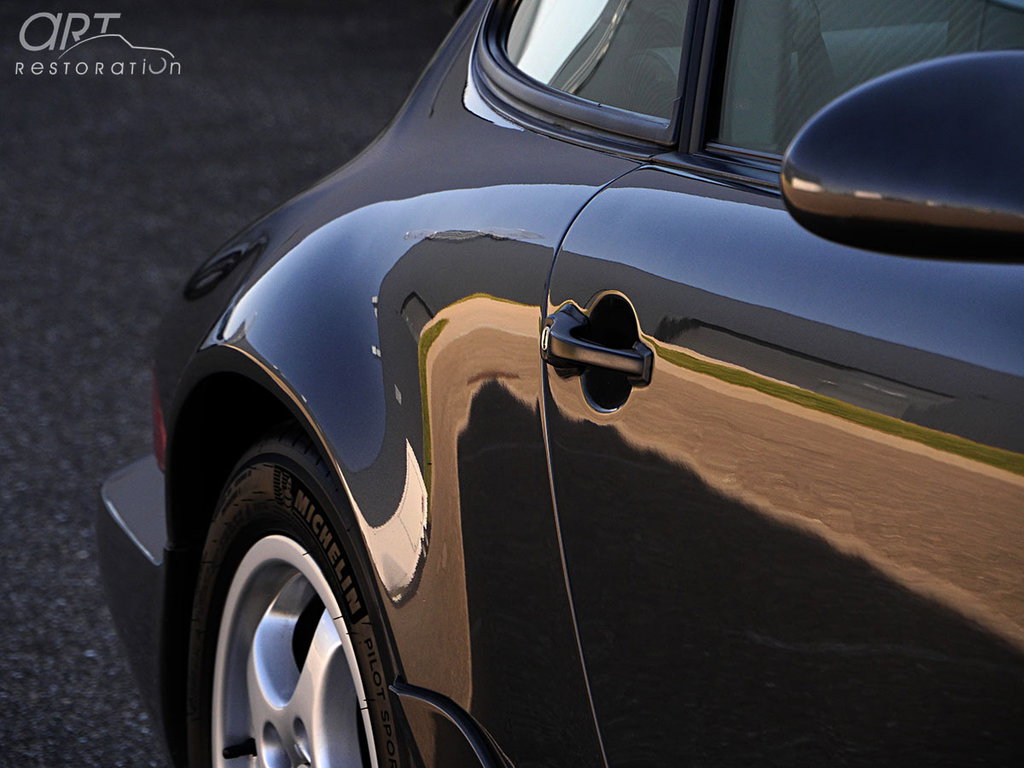 Porsche 964 Carrera 4