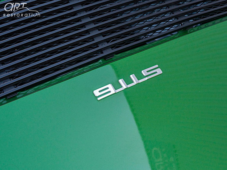 Porsche 911 S (F-Modell)