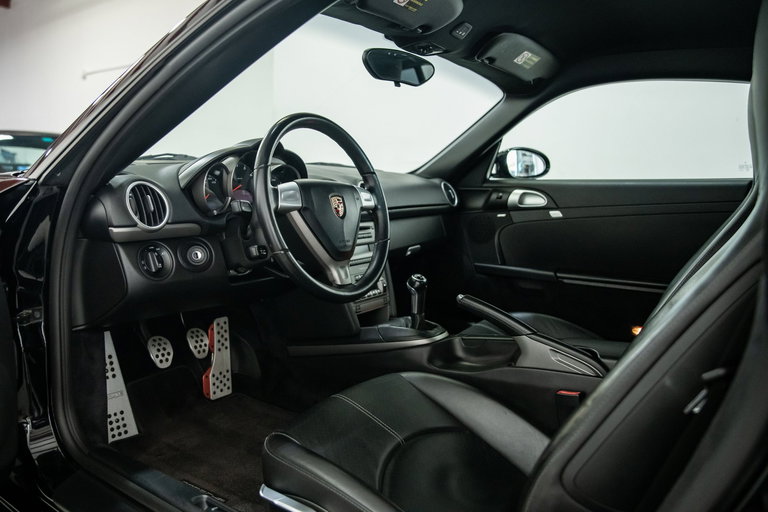 Porsche 987 Cayman