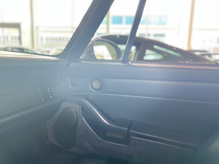 Porsche 993 Turbo