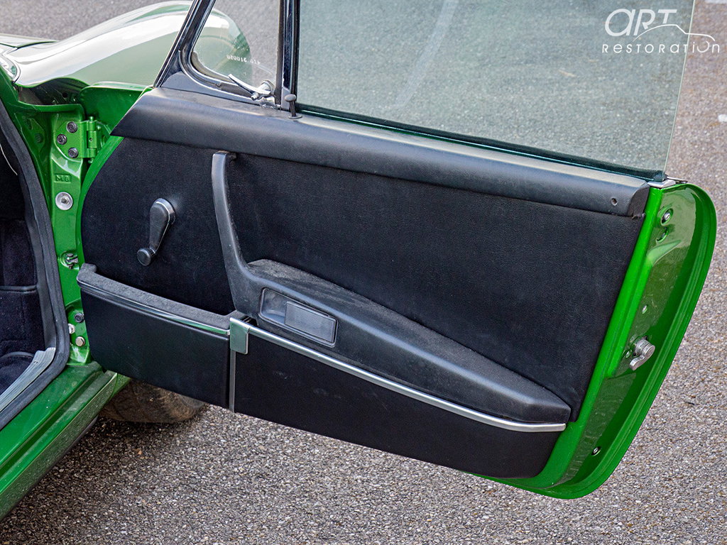 Porsche 911 S (F-Modell)