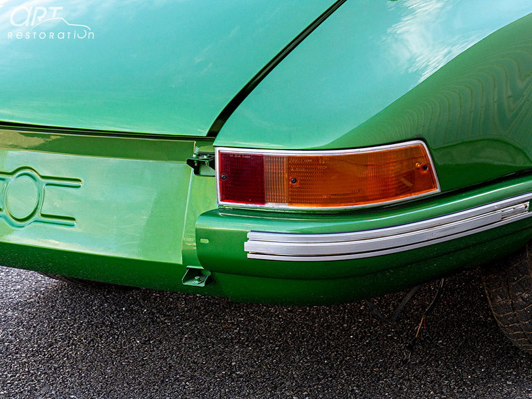 Porsche 911 S (F-Modell)