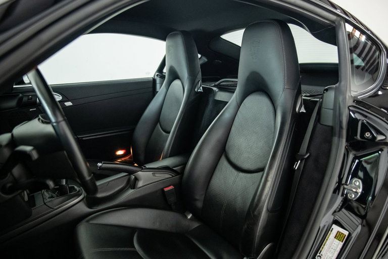 Porsche 987 Cayman