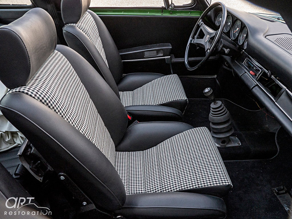 Porsche 911 S (F-Modell)