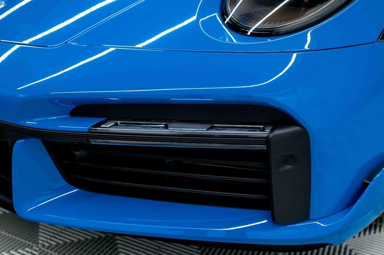 Porsche 992 Turbo S