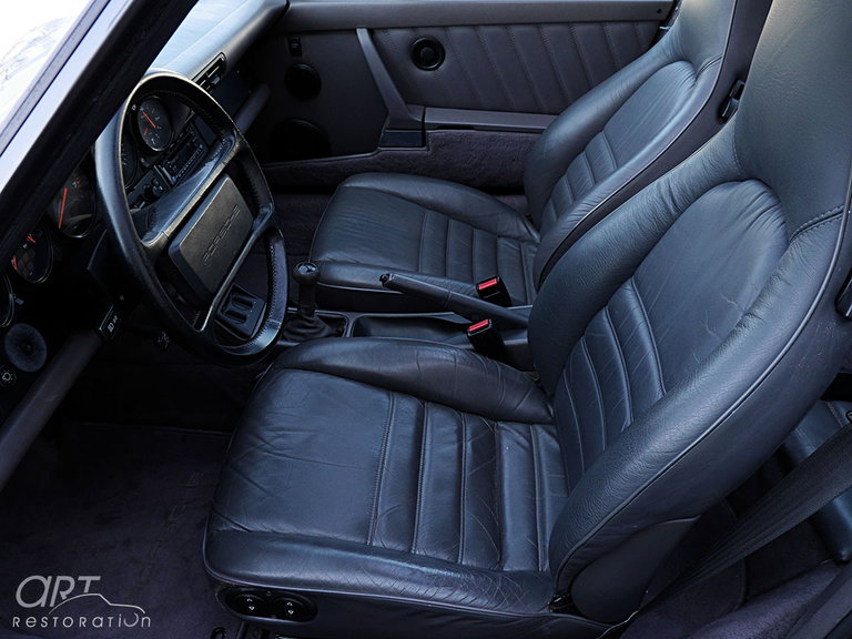 Porsche 964 Carrera 4