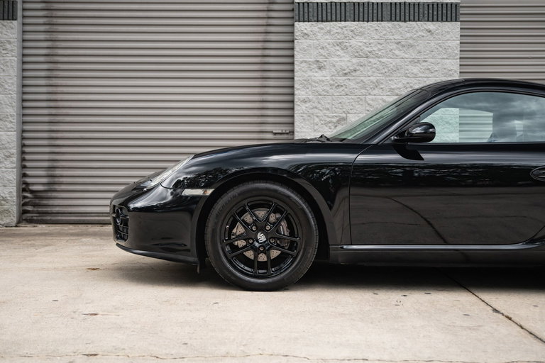 Porsche 987 Cayman