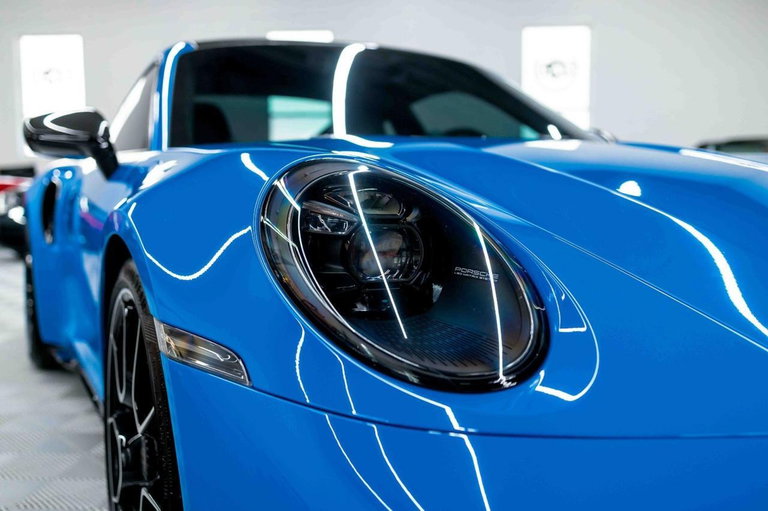 Porsche 992 Turbo S