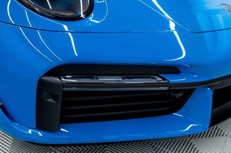 Porsche 992 Turbo S