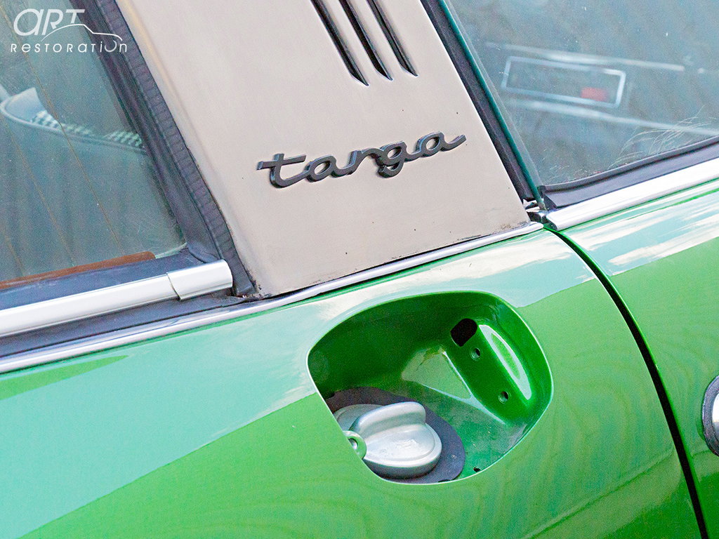 Porsche 911 S (F-Modell)