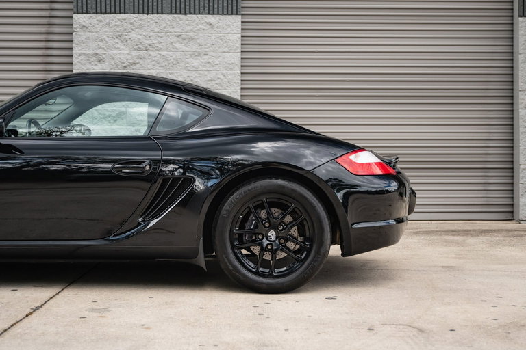 Porsche 987 Cayman
