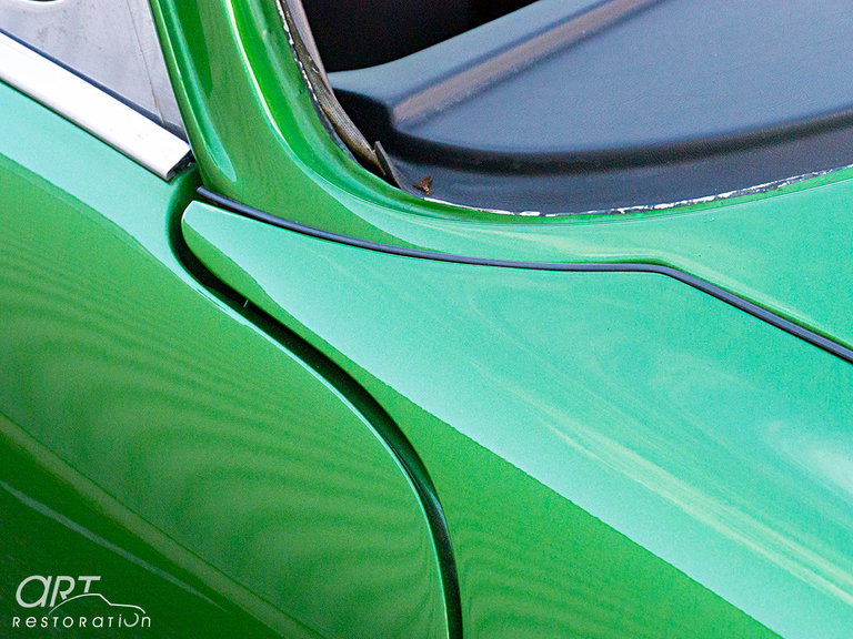 Porsche 911 S (F-Modell)