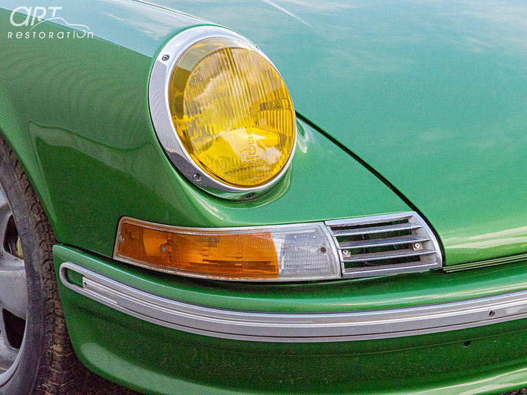 Porsche 911 S (F-Modell)