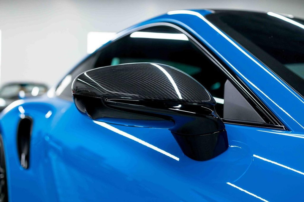 Porsche 992 Turbo S