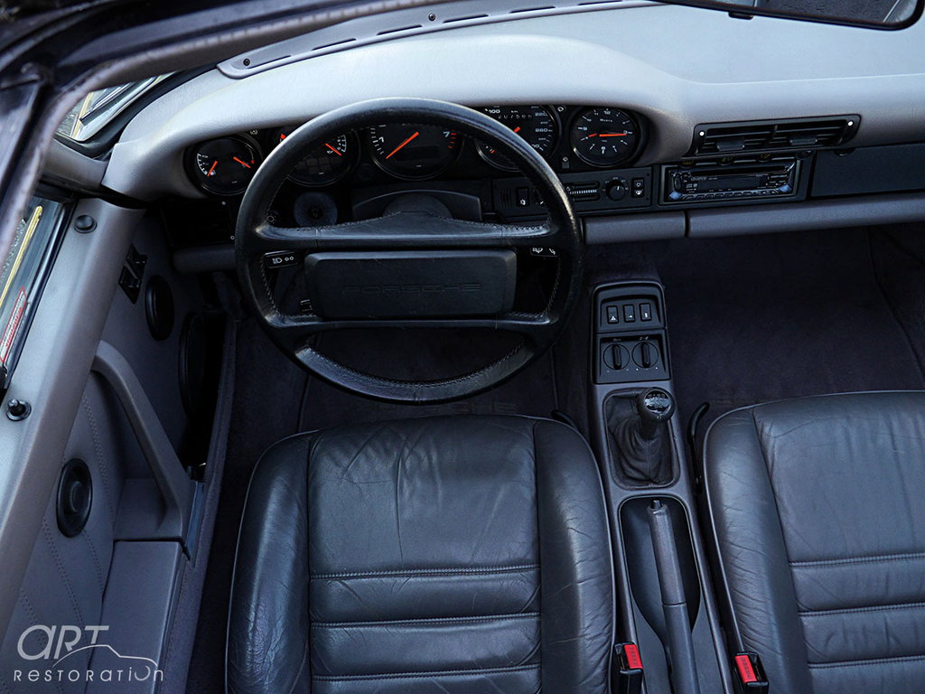 Porsche 964 Carrera 4