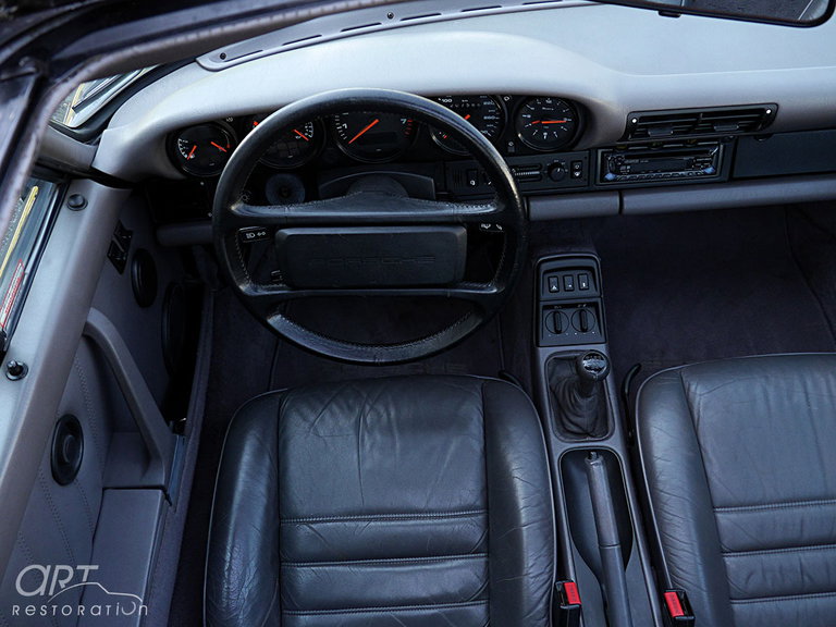 Porsche 964 Carrera 4