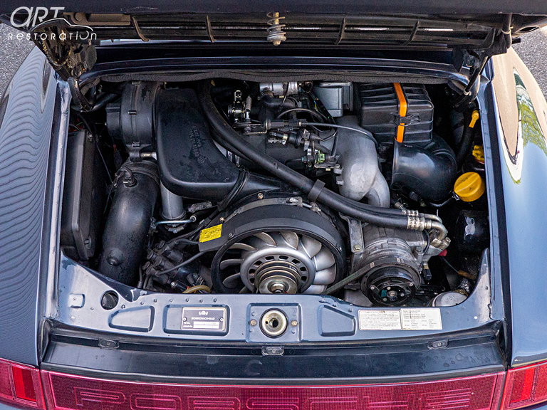 Porsche 964 Carrera 2