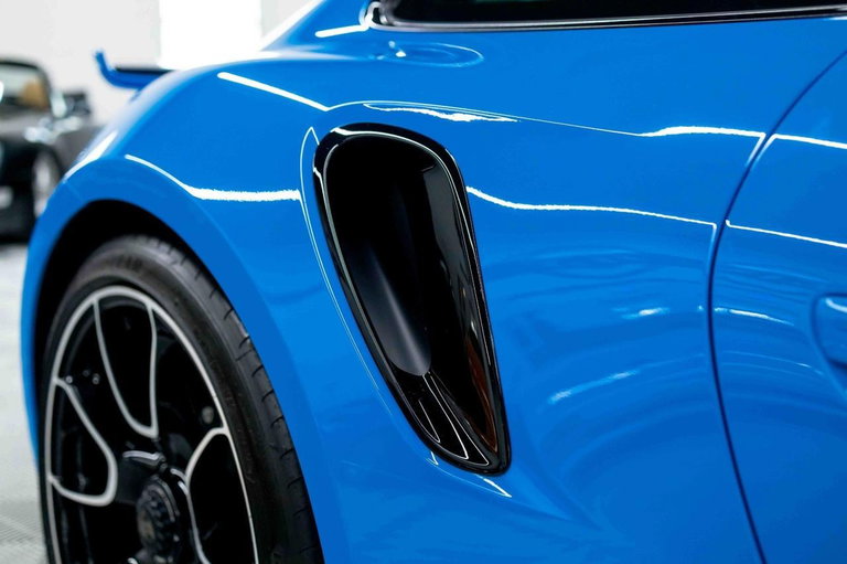 Porsche 992 Turbo S