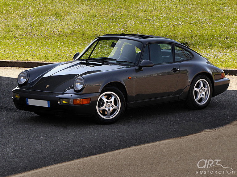 Porsche 964 Carrera 4