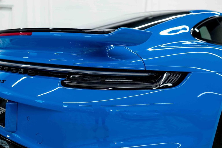 Porsche 992 Turbo S