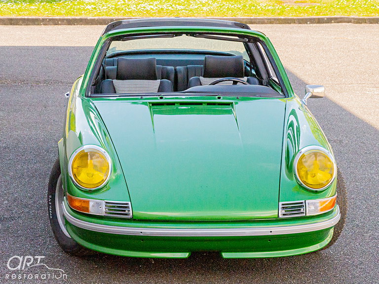 Porsche 911 S (F-Modell)