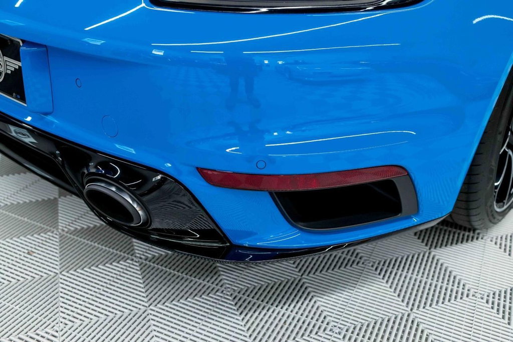 Porsche 992 Turbo S