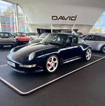 Porsche 993 Carrera 4S