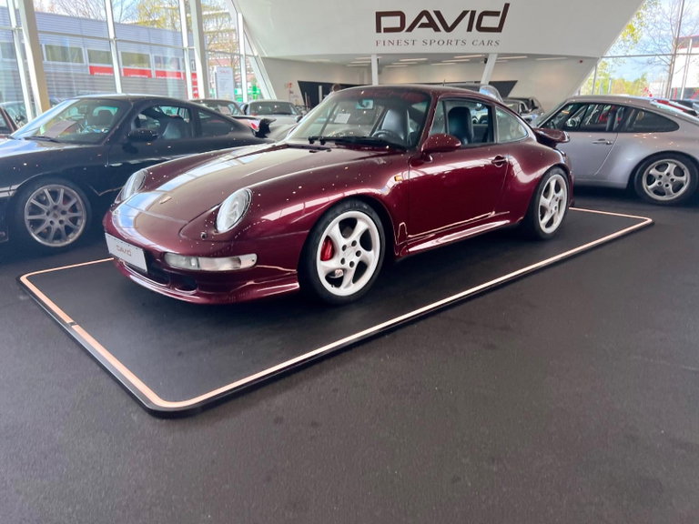 Porsche 993 Turbo