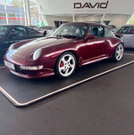 Porsche 993 Turbo