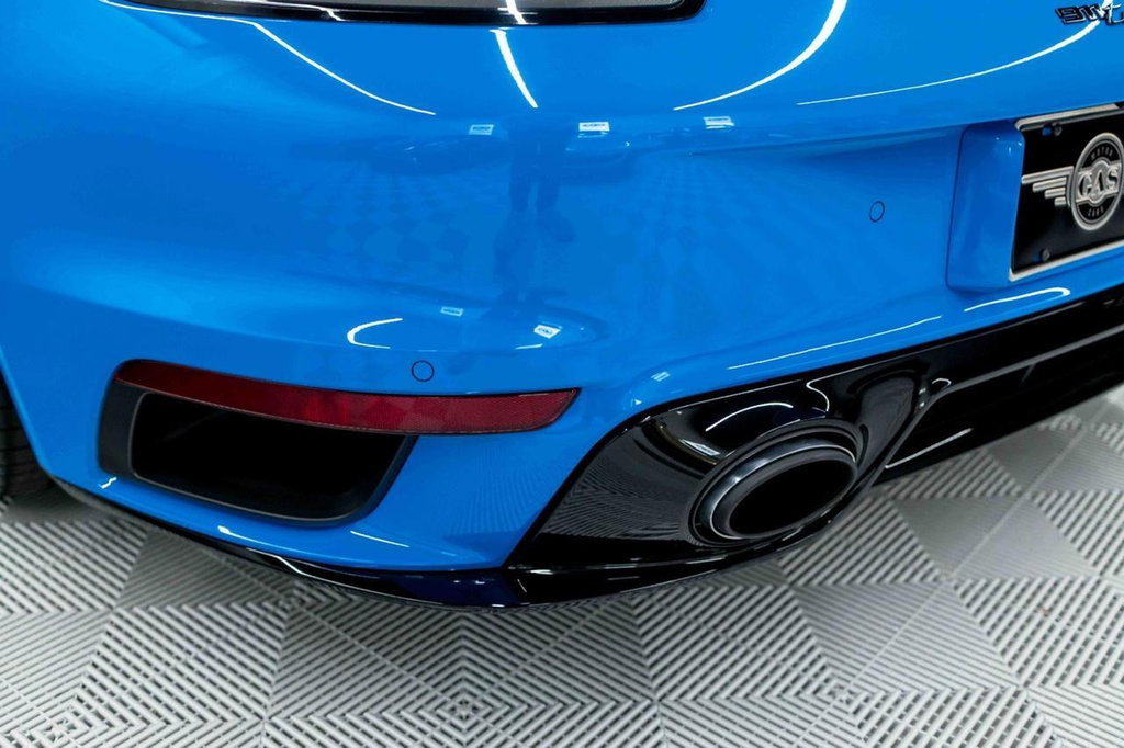 Porsche 992 Turbo S