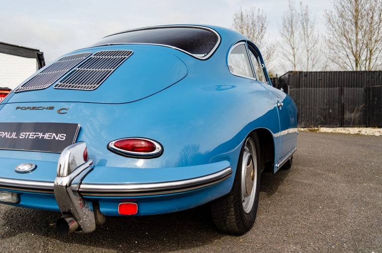 Porsche 356 C