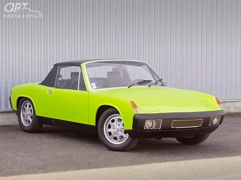 Porsche 914 2.0