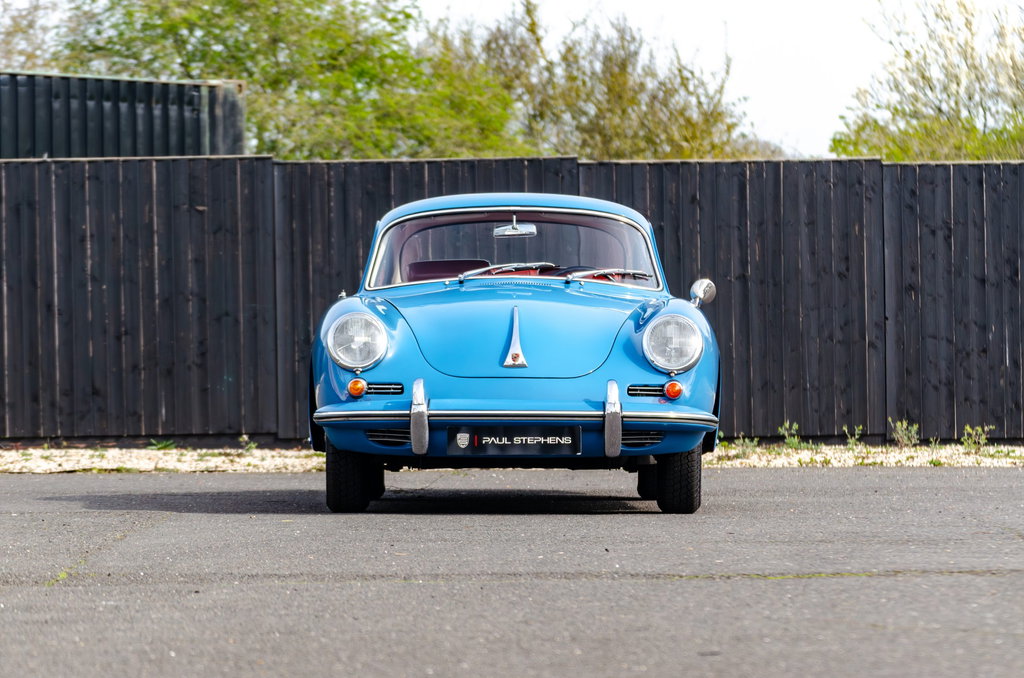 Porsche 356 C