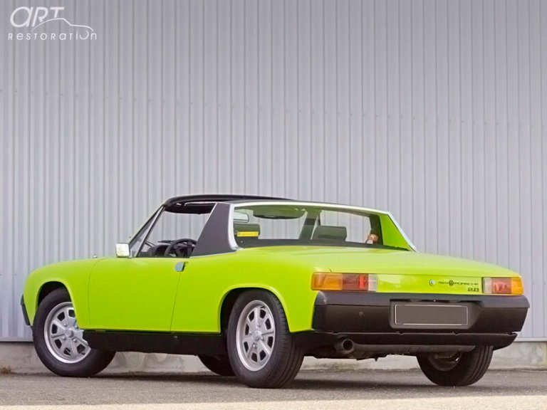 Porsche 914 2.0