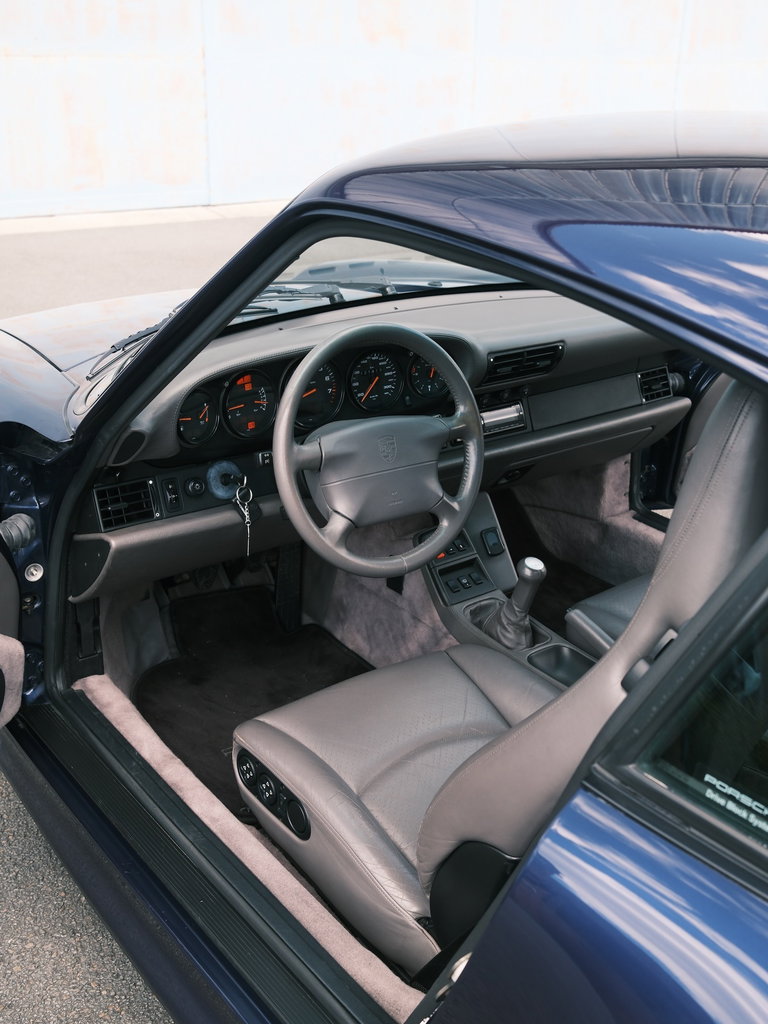 Porsche 993 Turbo
