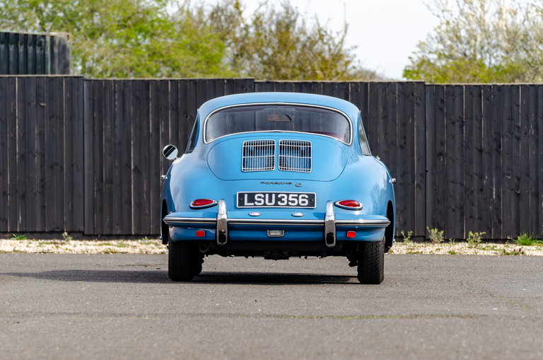 Porsche 356 C