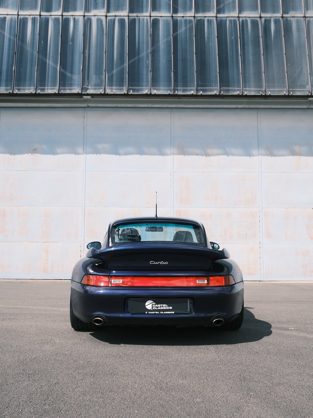Porsche 993 Turbo
