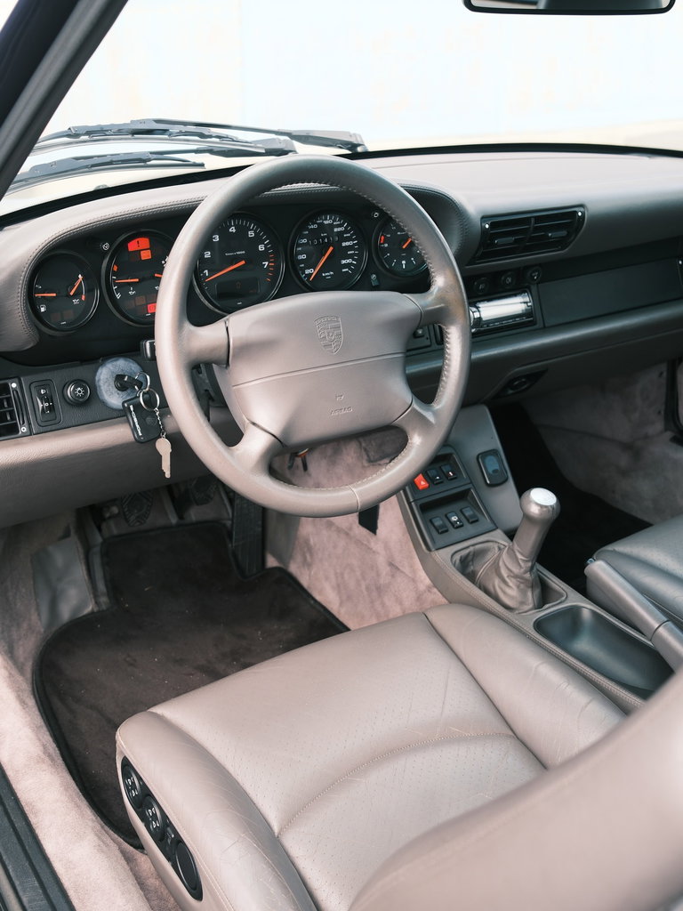 Porsche 993 Turbo
