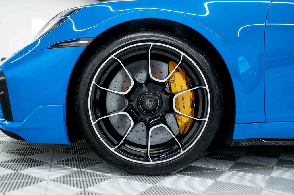 Porsche 992 Turbo S