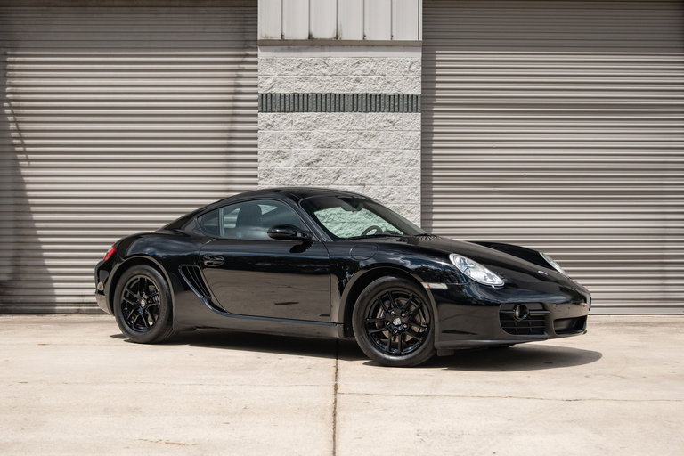 Porsche 987 Cayman