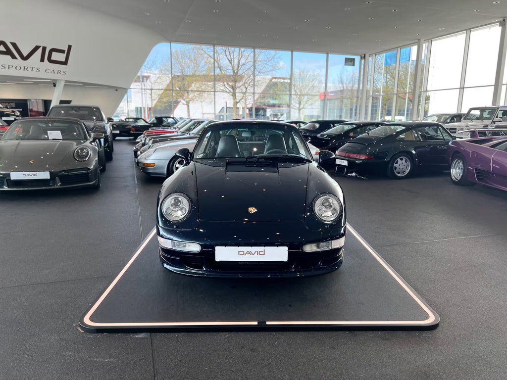 Porsche 993 Carrera 4S