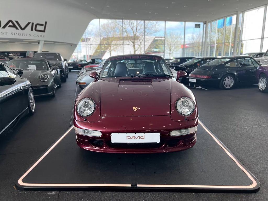 Porsche 993 Turbo