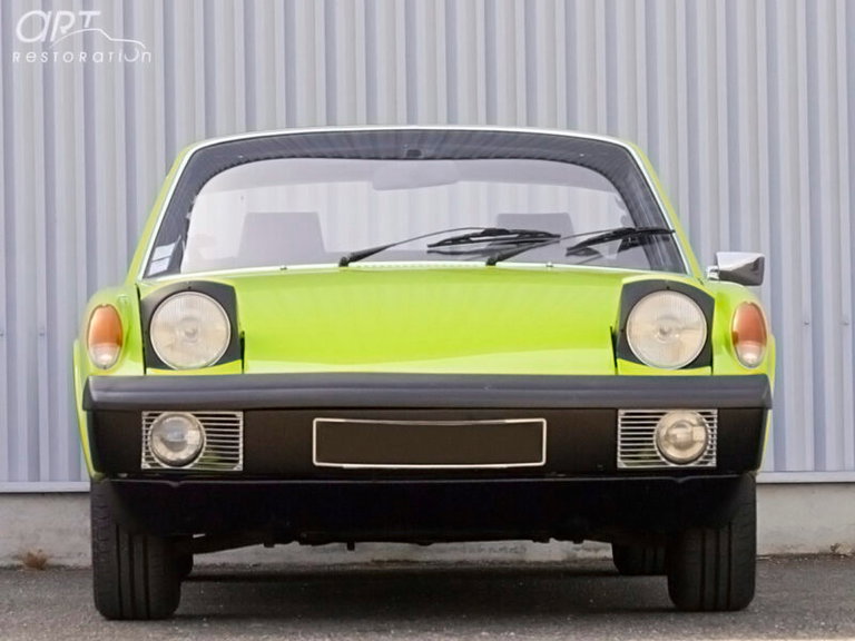 Porsche 914 2.0
