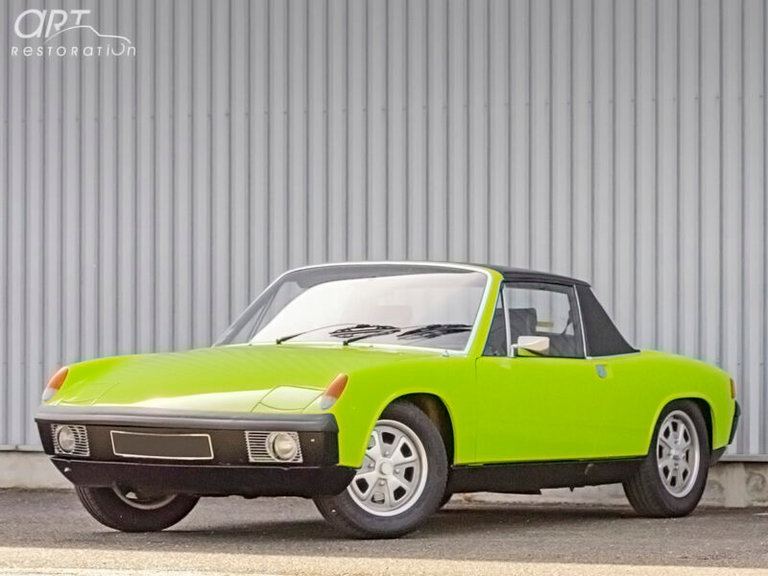Porsche 914 2.0