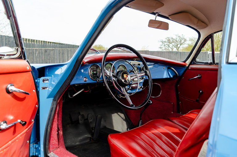 Porsche 356 C