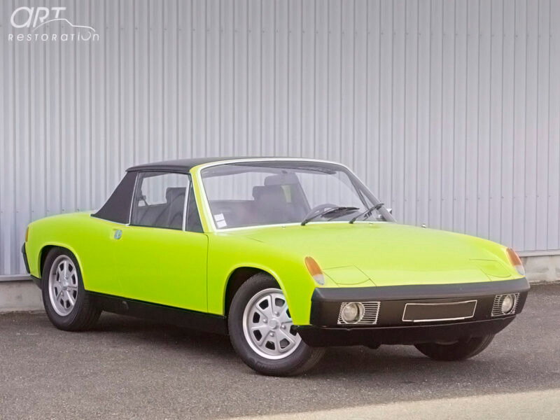 Porsche 914 2.0