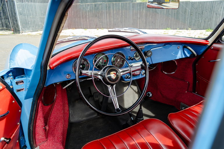 Porsche 356 C