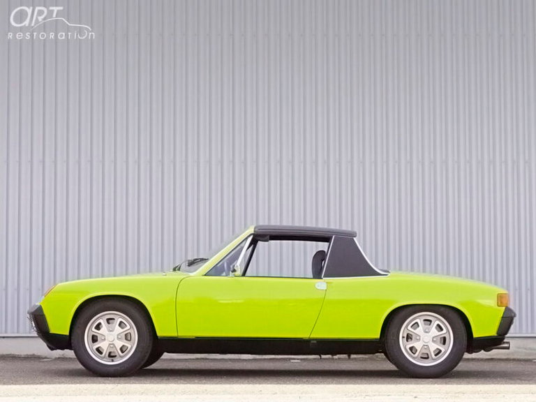 Porsche 914 2.0